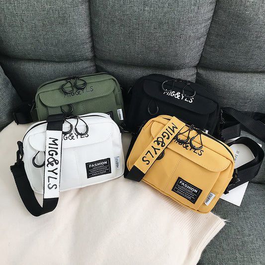 ChicNova™ Mini Canvas Crossbody
