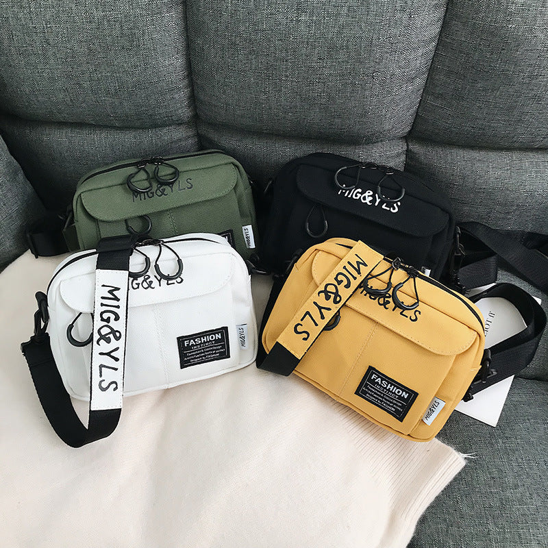ChicNova™ Mini Canvas Crossbody