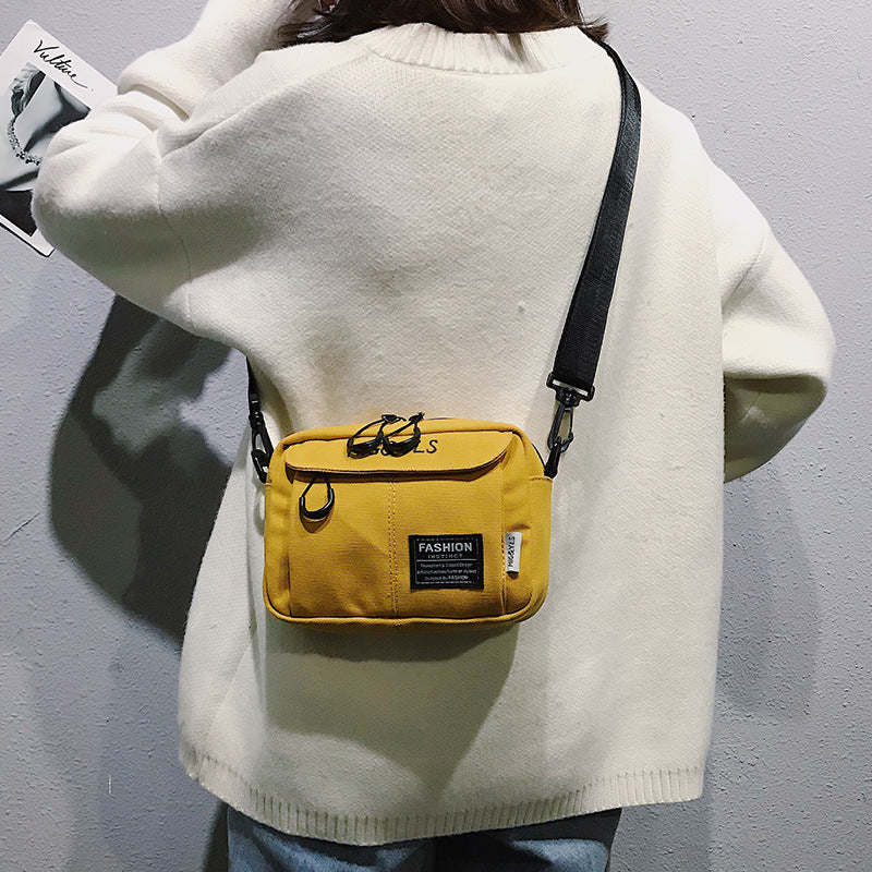 ChicNova™ Mini Canvas Crossbody