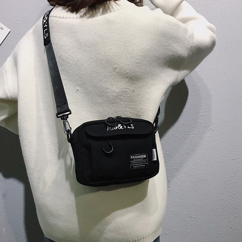 ChicNova™ Mini Canvas Crossbody