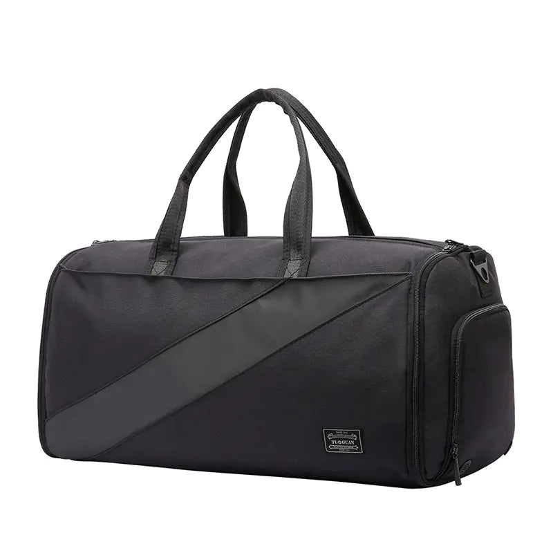 Compact Foldable Suit Carrier – Stylish & Protective