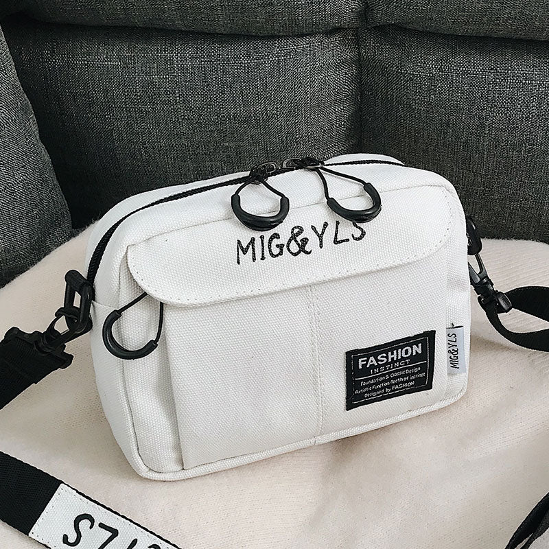 ChicNova™ Mini Canvas Crossbody