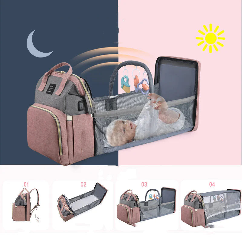 LunaCarry Motherhood Backpack